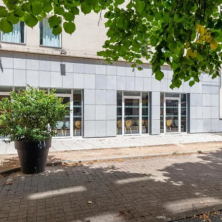 Lyon Cité Internationale Hotel