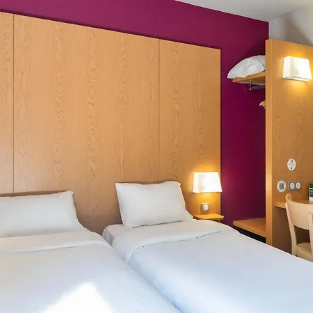Hotel Lyon Cité Internationale