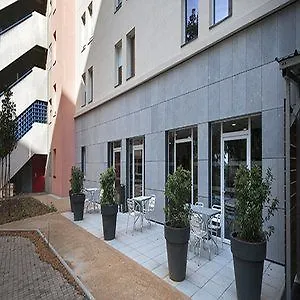 Hotel Lyon Cité Internationale Caluire-et-Cuire