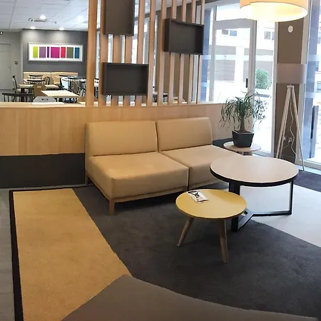 Hotel Lyon Cité Internationale 3*