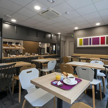 Hotel Lyon Cité Internationale 3*