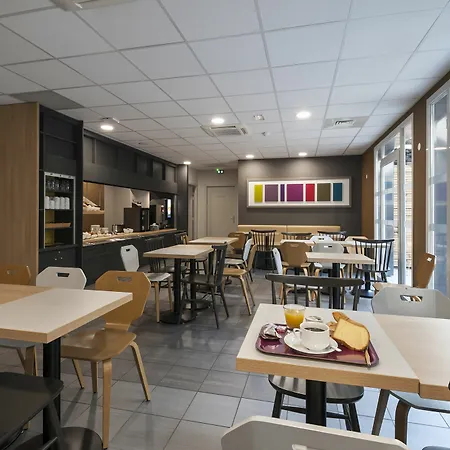 Hotel Lyon Cité Internationale 3*