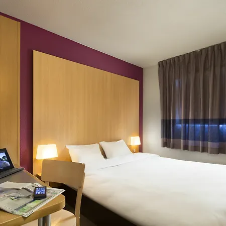 Hotel Lyon Cité Internationale