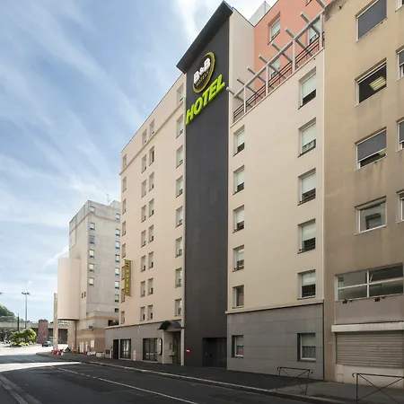 Hotel Lyon Cité Internationale 3*