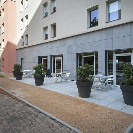 Lyon Cité Internationale Hotel Caluire-et-Cuire