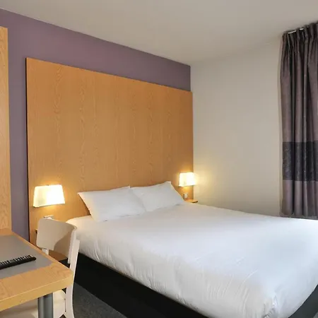 Hotel Lyon Cité Internationale 3*