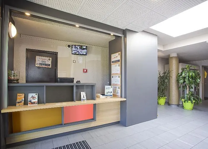 Hotel Lyon Cité Internationale Caluire-et-Cuire