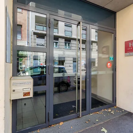 Lyon Cite Internationale 3* Caluire-et-Cuire