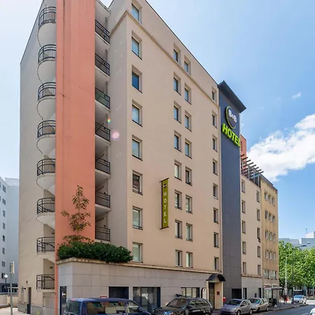 Lyon Cite Internationale