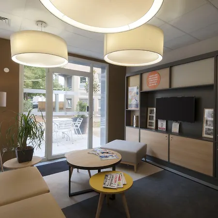 Lyon Cite Internationale Hotel 3*
