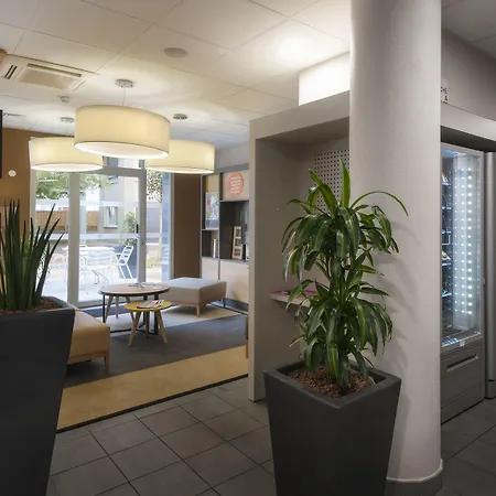 Hotel Lyon Cite Internationale Caluire-et-Cuire