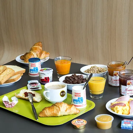 Lyon Cite Internationale Hotel 3*