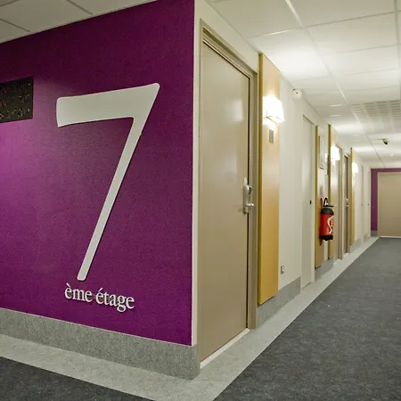 Lyon Cite Internationale Hotel 3*