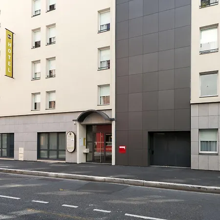 Lyon Cite Internationale Hotel