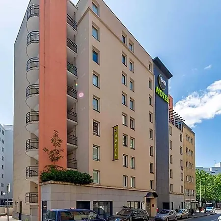 Szálloda Lyon Cite Internationale Caluire-et-Cuire
