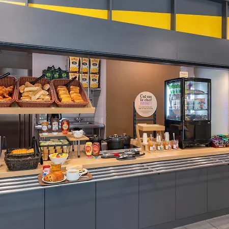 Hotel Lyon Cite Internationale 3*