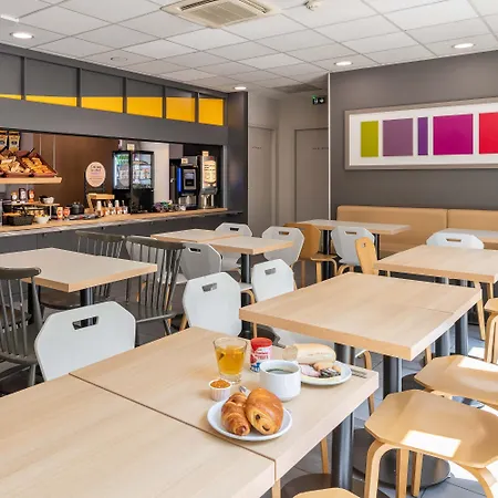 Hotel Lyon Cite Internationale 3*