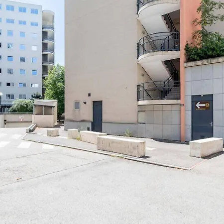 Lyon Cite Internationale Hotel Caluire-et-Cuire