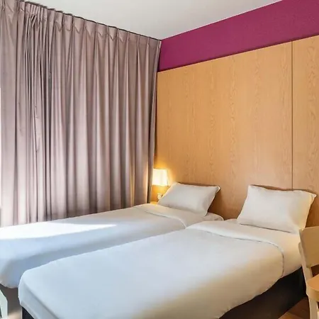 Lyon Cite Internationale 3*