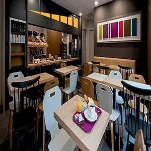 Hotel Lyon Cite Internationale