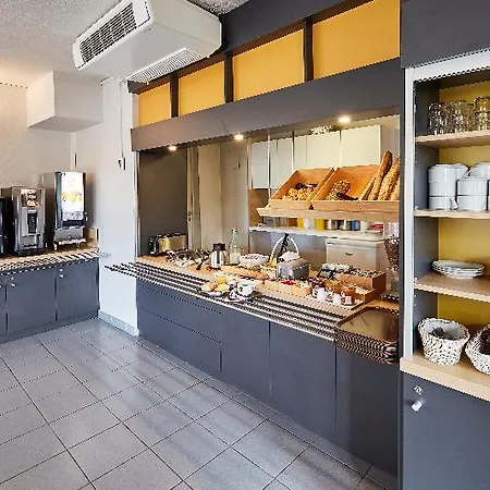 Lyon Cite Internationale Hotel 3*